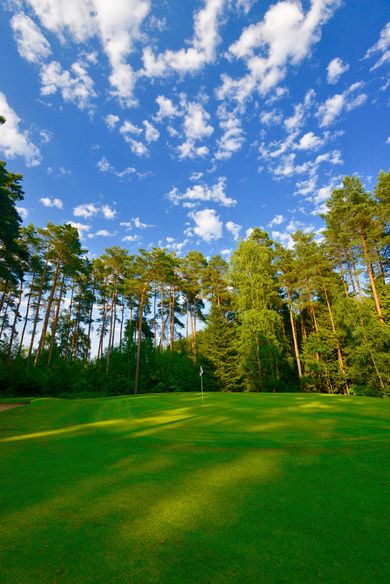 Golfclub Bad Bevensen - Green