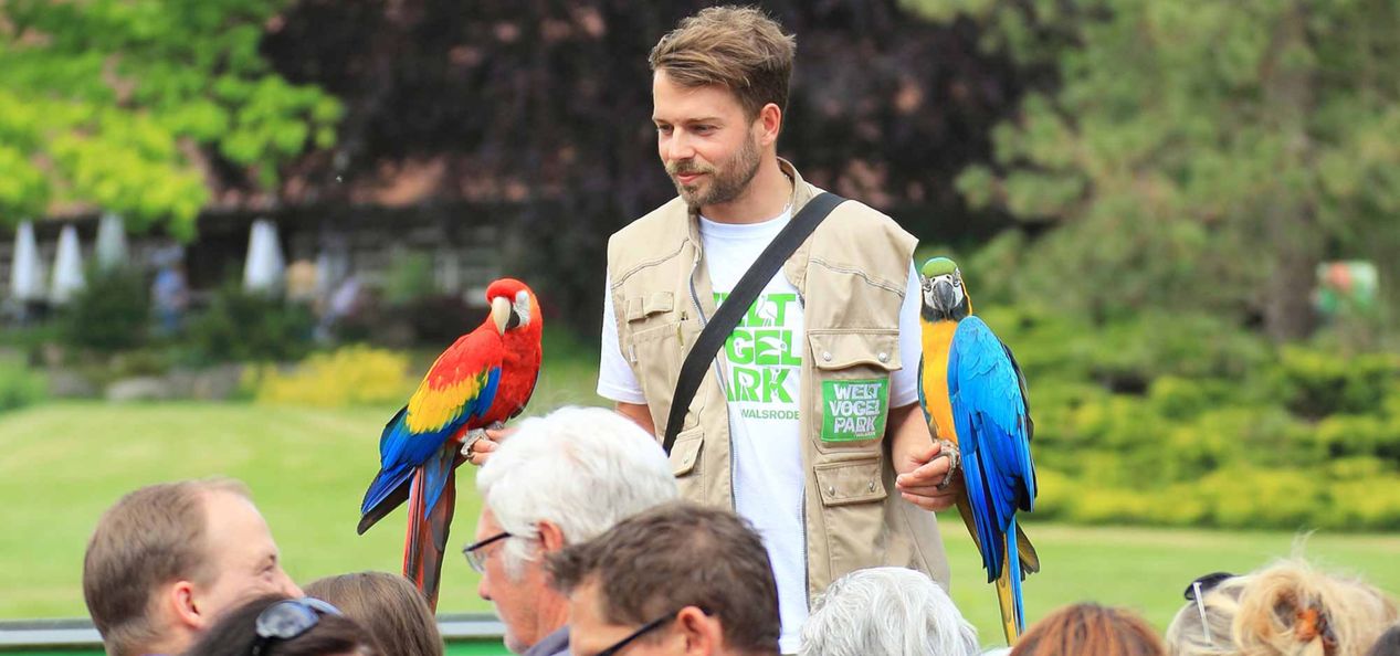 Vogelpark Walsrode