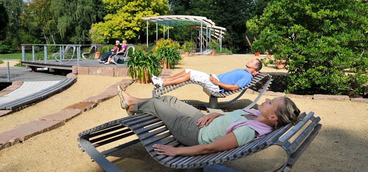 Kurpark Bad Bevensen