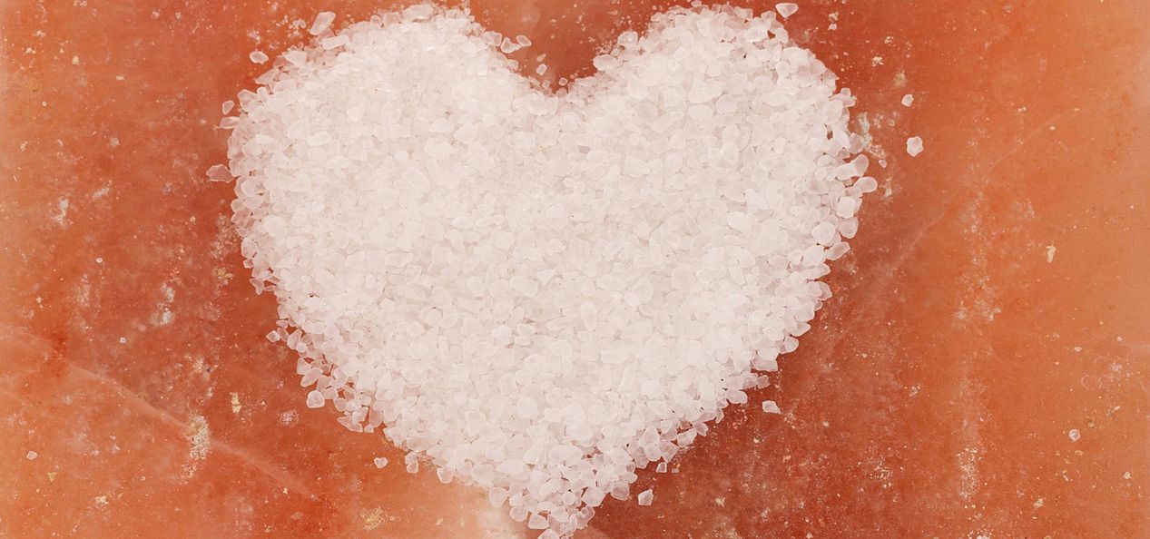 Salzgrotte & Solevernebelung